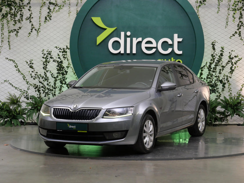 Škoda Octavia 1.6 TDI 77 kW Ambition Plus