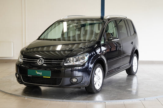 Volkswagen Touran 2.0 TDI 103 kW Life