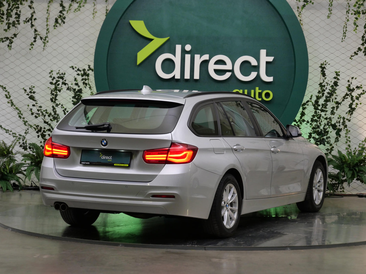 BMW 320 320d 140 kW xDrive