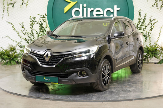 Renault Kadjar 1.2 TCe 96 kW Limited
