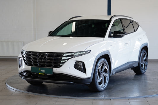 Hyundai Tucson 1.6 T-GDI 132 kW 4X4