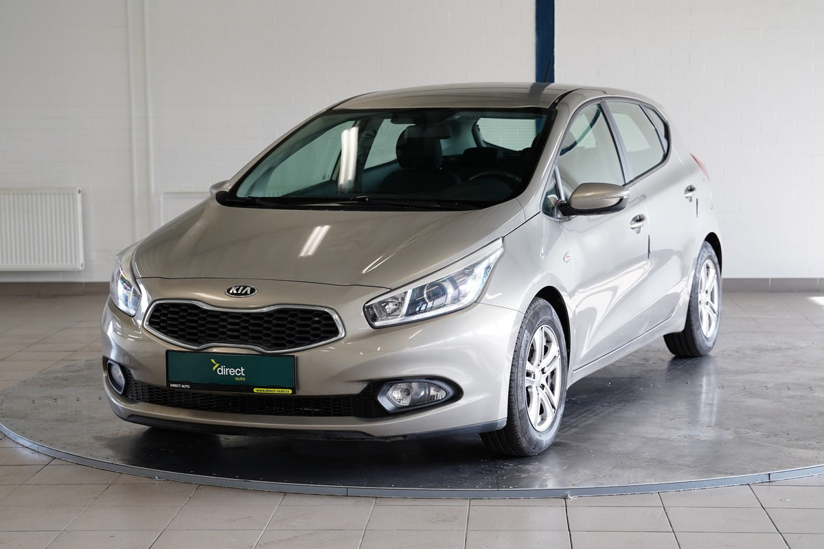 Kia Ceed 1.6 GDI 99 kW