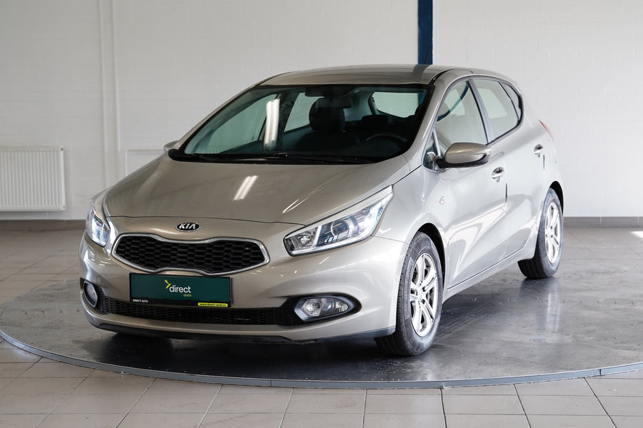 Kia Ceed 1.6 GDI 99 kW – foto 1