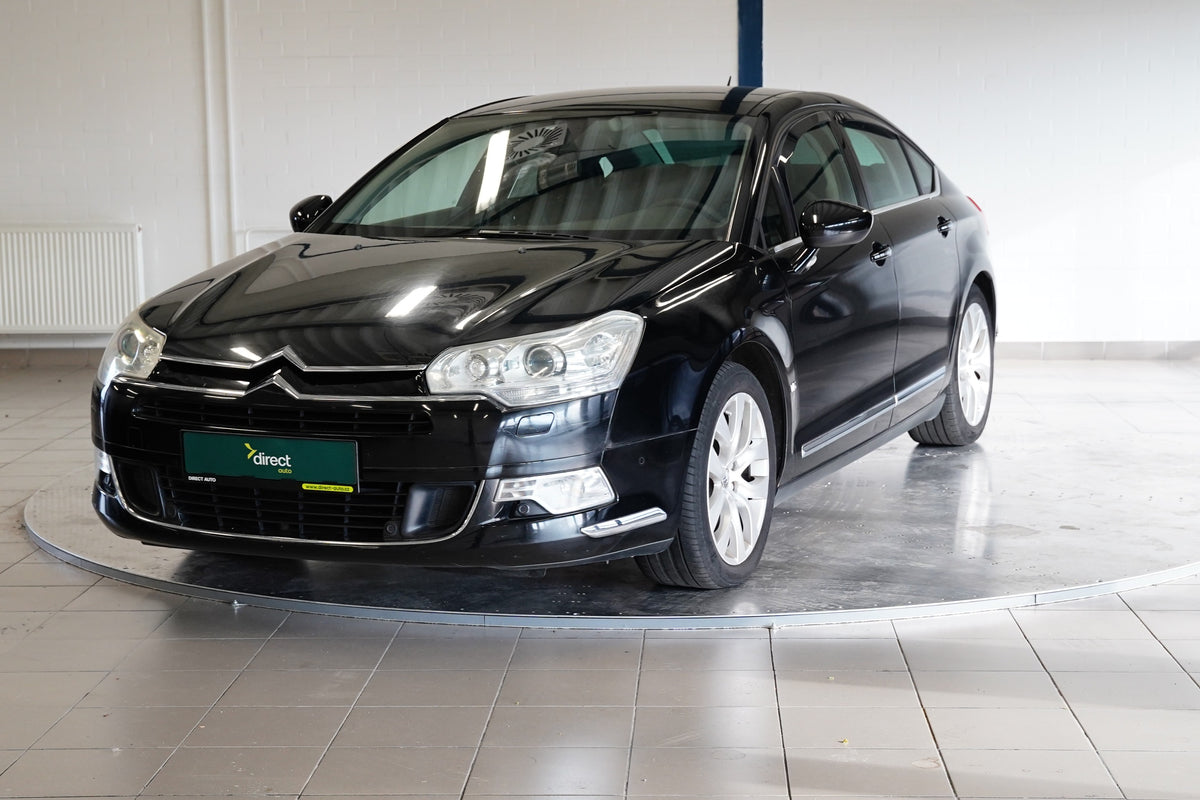 Citroën C5 3.0 HDI V6 177kW Exclusive