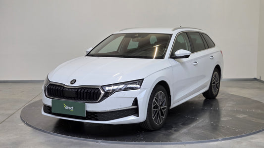 Škoda Octavia 2.0 TDI 110 kW Top Selection