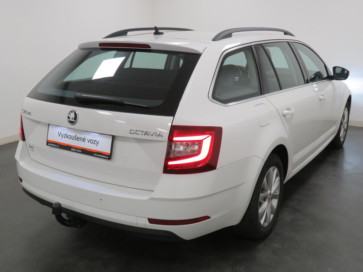 Škoda Octavia 1.6 TDI 85 kW Style