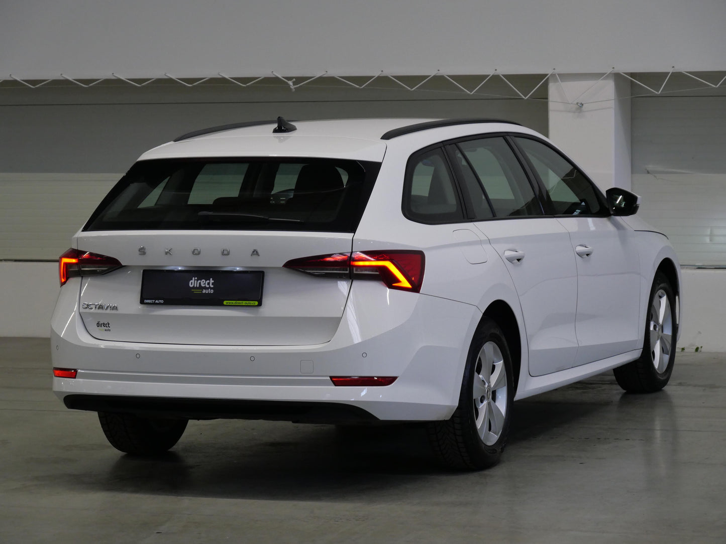 Škoda Octavia 1.0 TSI 81 kW Active Plus
