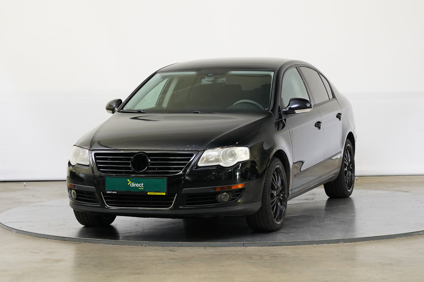 Volkswagen Passat 2.0 TDi 81 kW