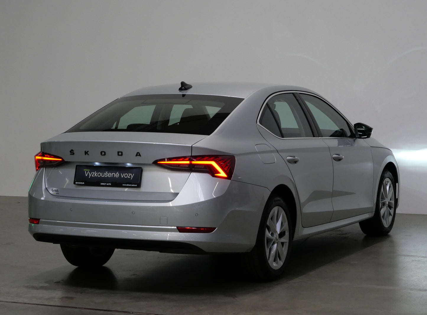 ŠKODA Octavia 2.0 TDI 85 kW Style