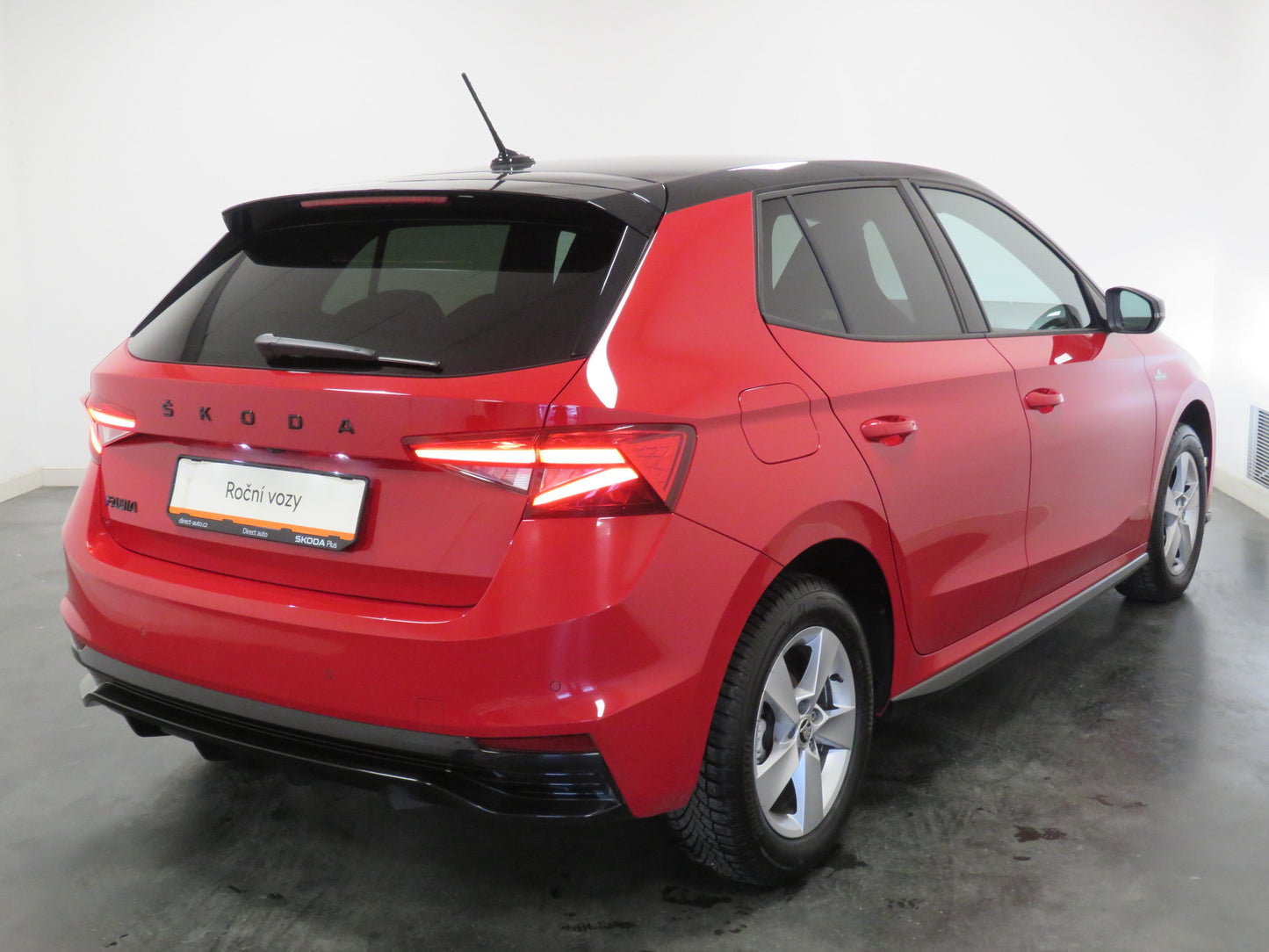 Škoda Fabia 1.0 TSI 81 kW Monte Carlo