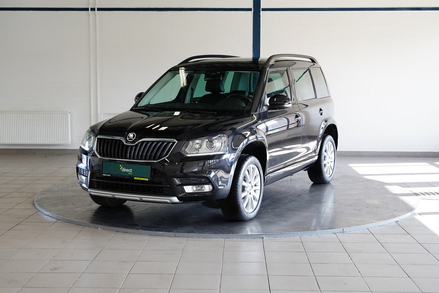 Škoda Yeti 1.4 TSI 92 kW DSG Style