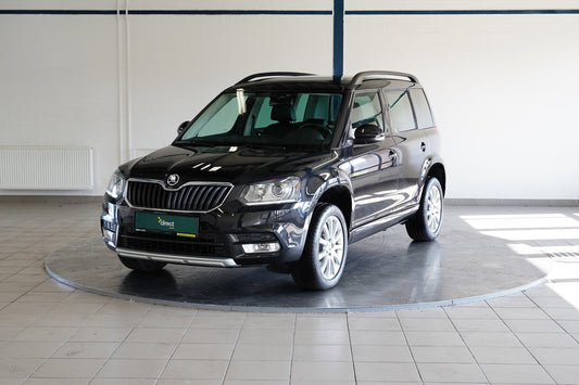 Škoda Yeti 1.4 TSI 92 kW DSG Style
