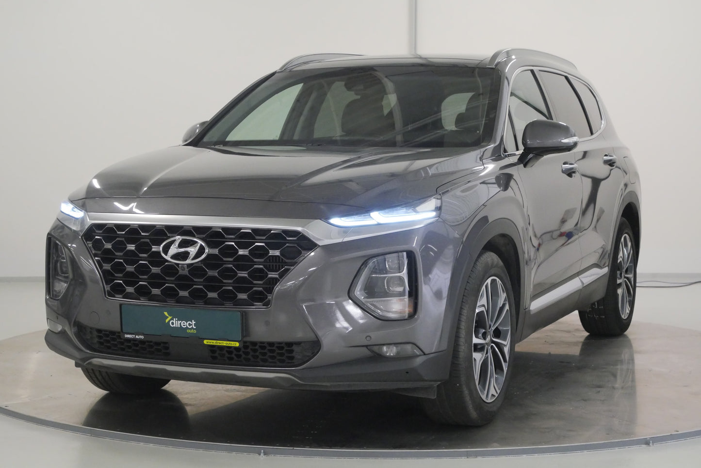 Hyundai Santa Fe 2.2 CRDi 147 kW 4x4 Premium