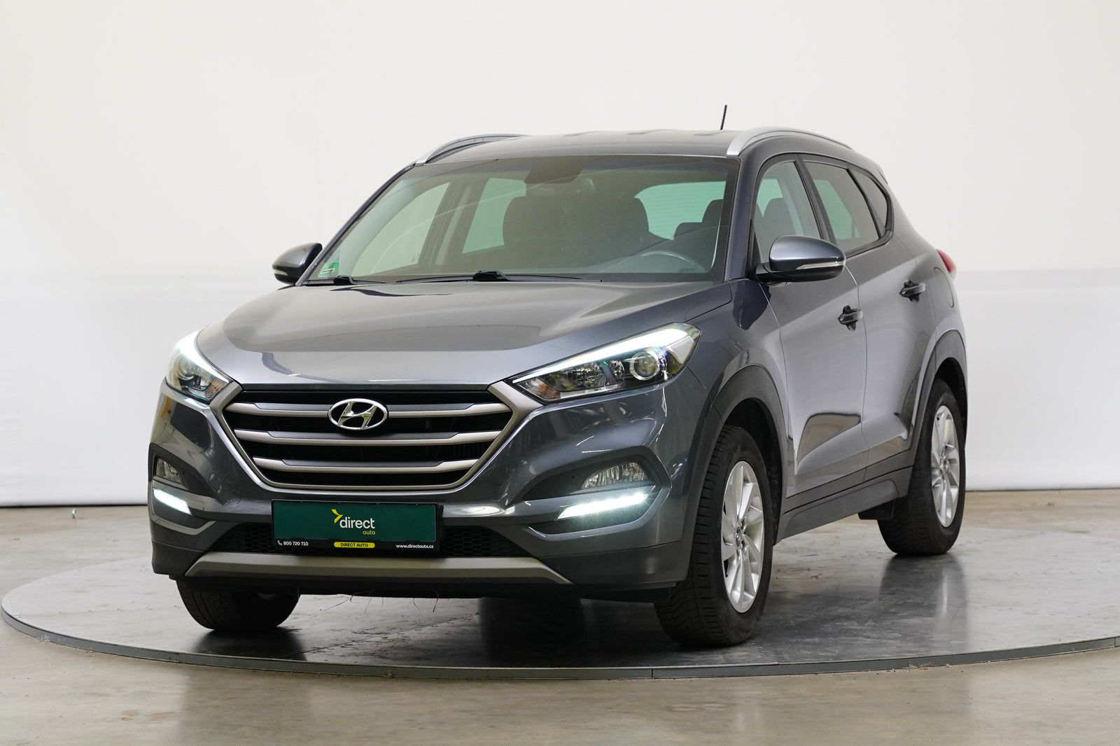 Hyundai Tucson 1.6 TGDI 130 kW 4WD Trend – foto 1