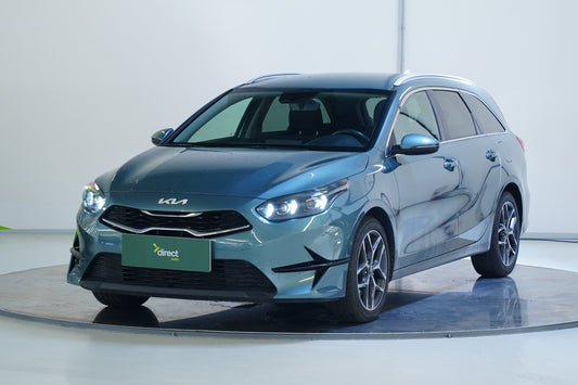 Kia Ceed 1.5 T-GDI 118 kW Top