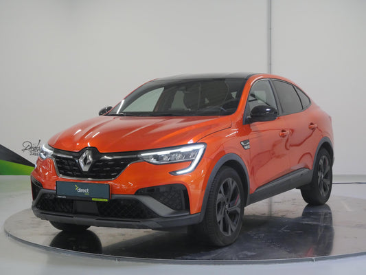 Renault Arkana 1.3 TCe 103 kW R.S. Line