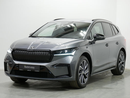 Škoda Enyaq iV iV 80x 195 kW SportLine