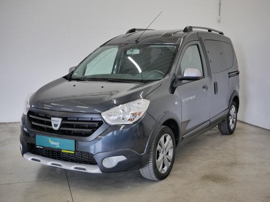 Dacia Dokker 1.5 dCi 66 kW Stepway