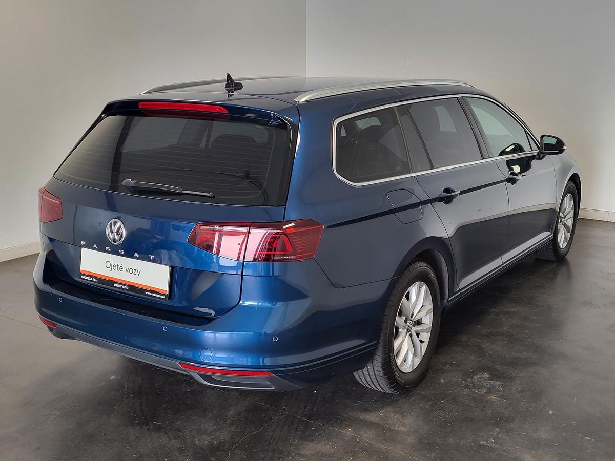 Volkswagen Passat Variant 2.0 TDI Business DSG 7st.110kW