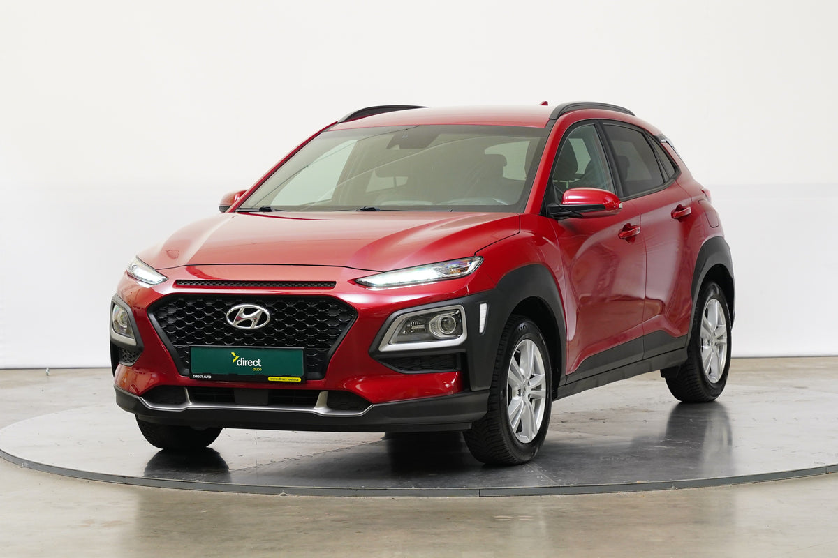 Hyundai Kona 1.0 TGDI 88 kW YES! Plus