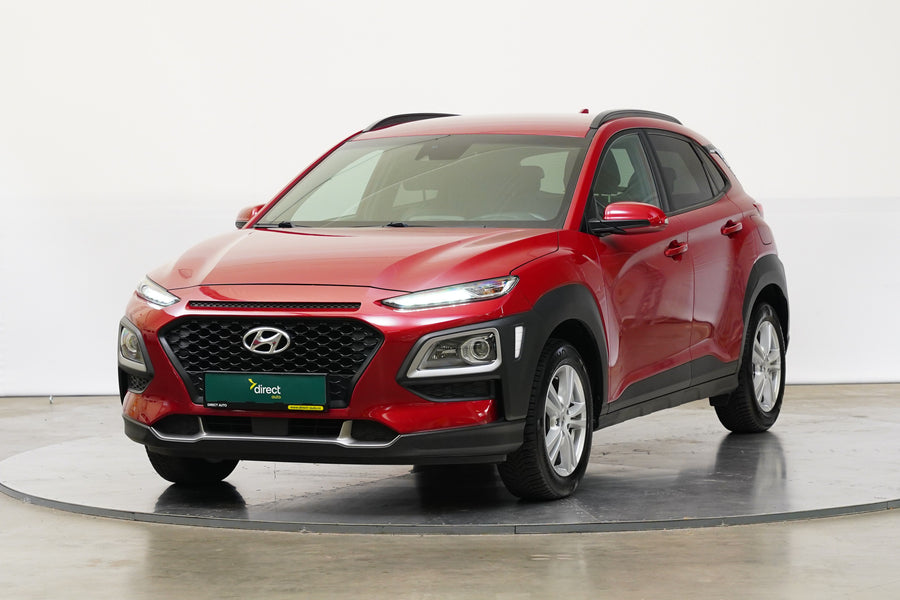 Hyundai Kona 1.0 TGDI 88 kW YES! Plus – foto 1