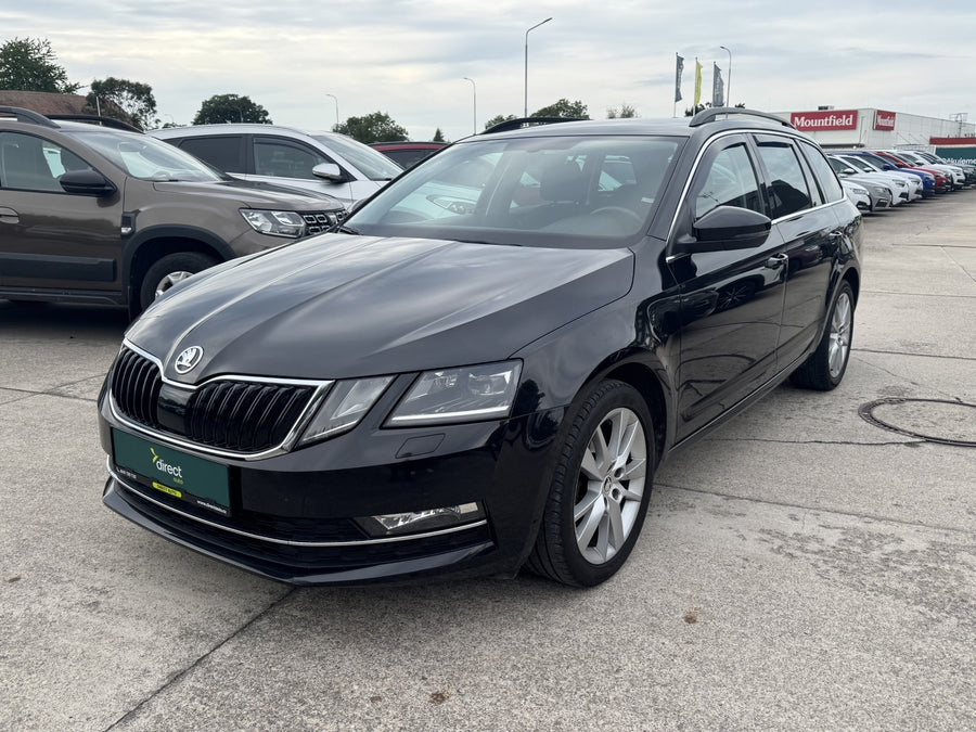 Škoda Octavia 1.6 TDI 85 kW Style – foto 1