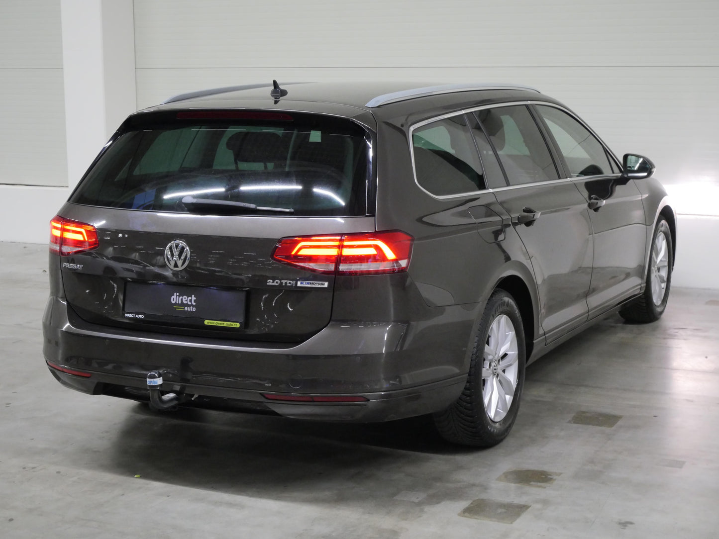 Volkswagen Passat 2.0 TDI 110 kW Comfortline
