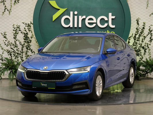 Škoda Octavia 2.0 TDI 85 kW Ambition