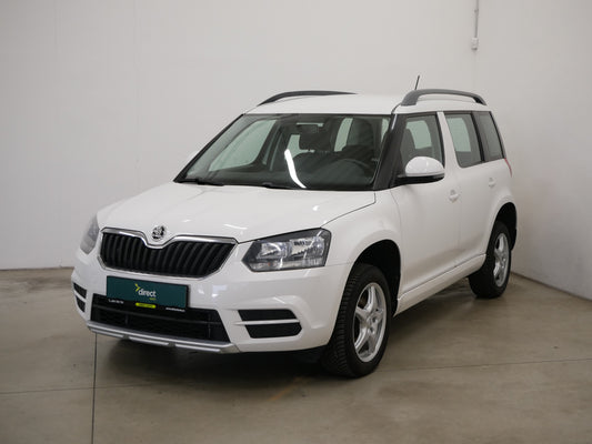 Škoda Yeti 1.2 TSI 77 kW Active