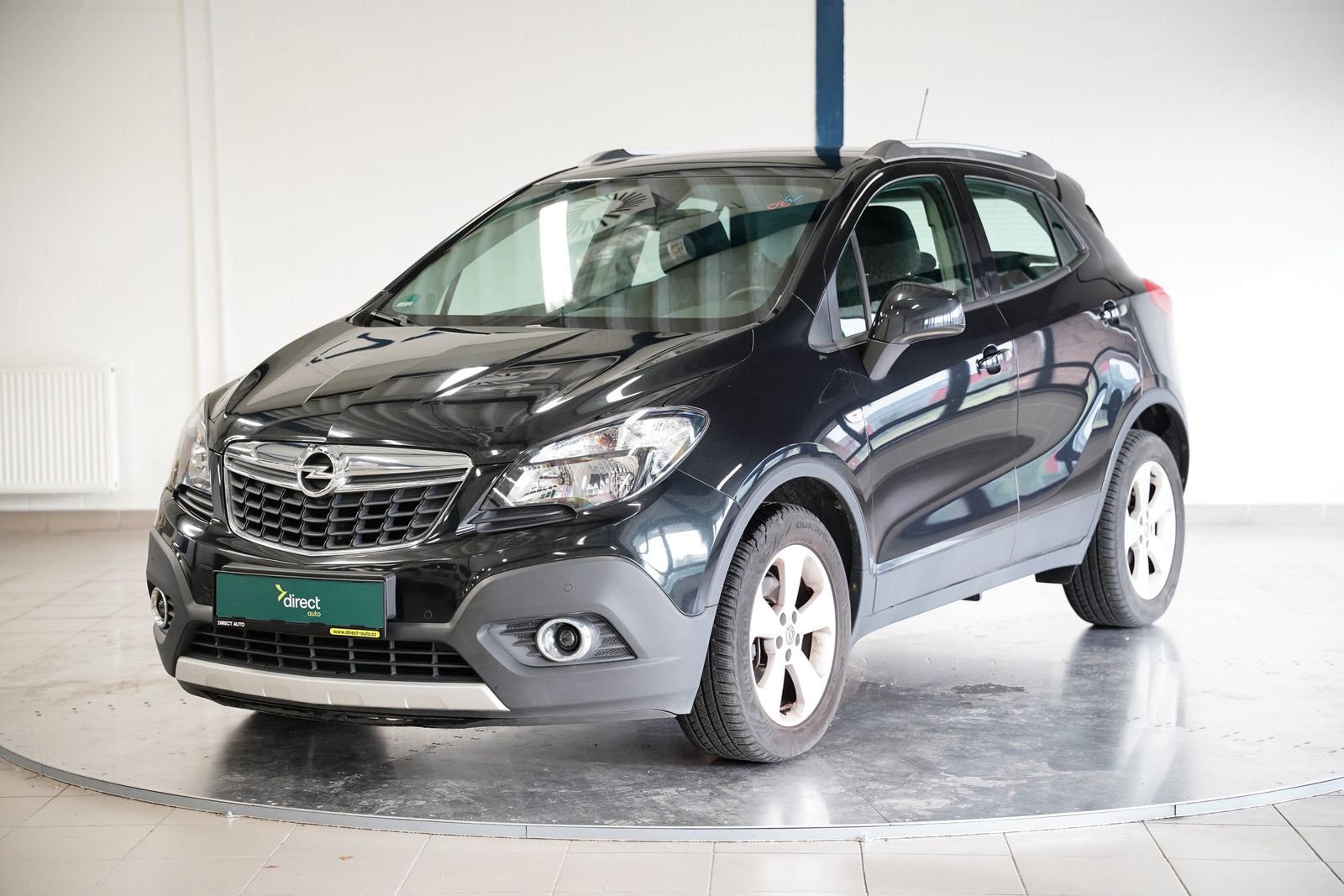 Opel Mokka 1.4 Ecotec 103kW Turbo Edition – foto 1