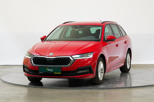Škoda Octavia 1.5 TSI M-HEV 110 kW Ambition