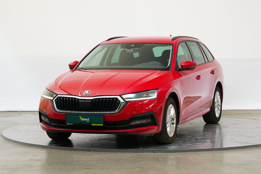 Škoda Octavia 1.5 TSI M-HEV 110 kW Ambition