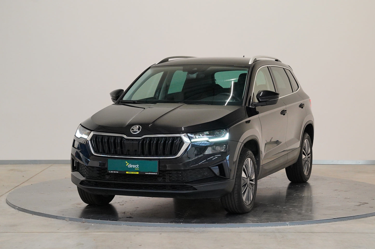 Škoda Karoq 1.5 TSI 110 kW Top Selection