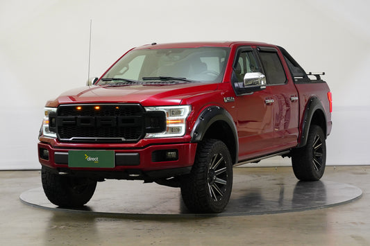 Ford F-150 3.5L V6 276 kW Platinum
