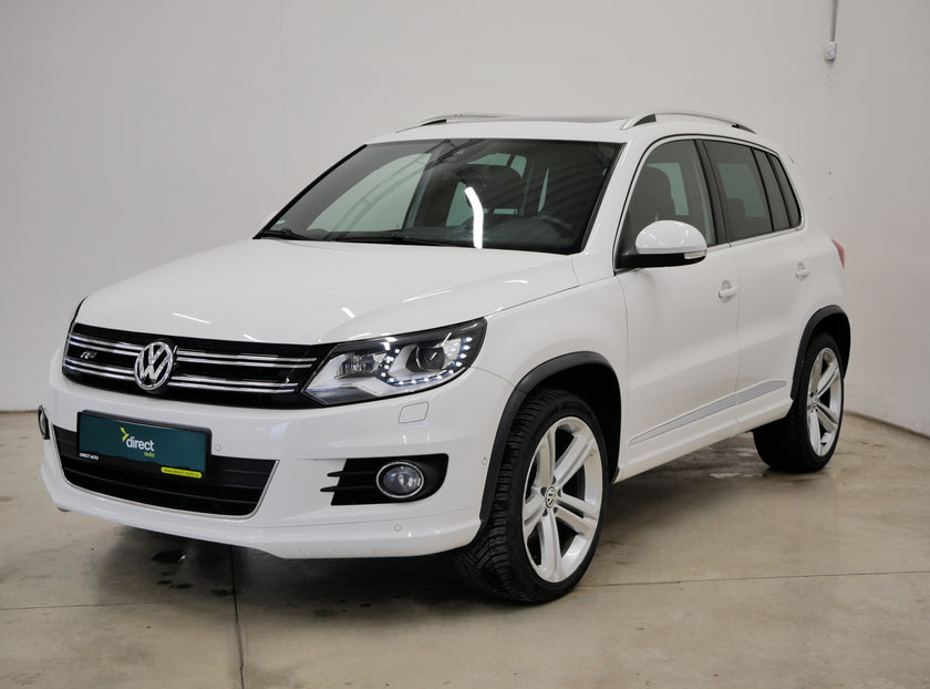Volkswagen Tiguan 2.0 TSI 155 kW R-Line