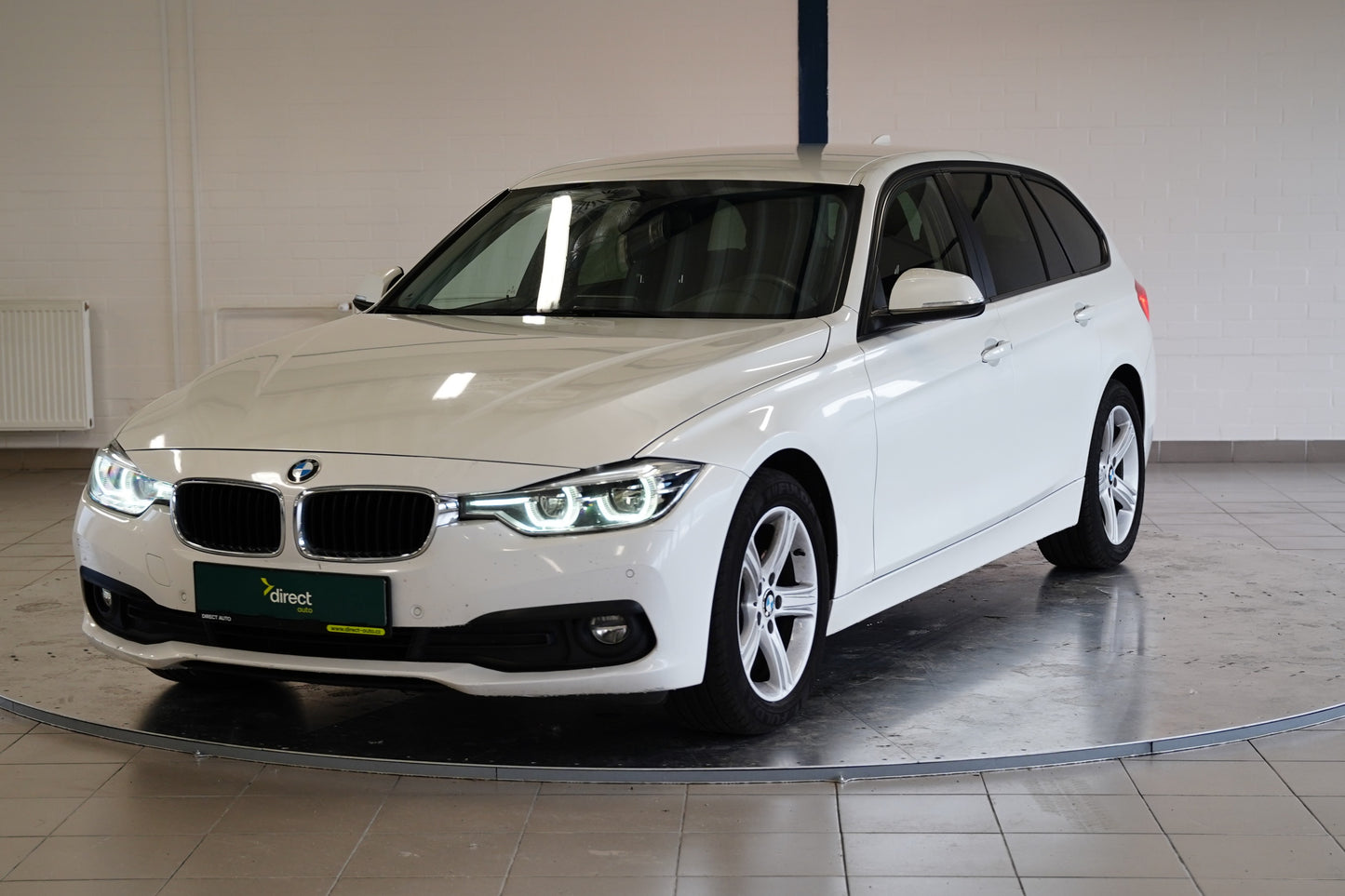 BMW Řada 3 318d 110KW