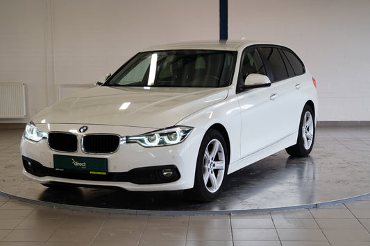 BMW Řada 3 318d 110KW