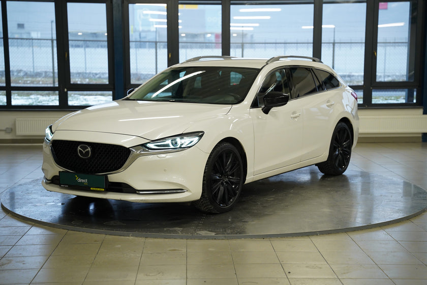 Mazda 6 2.5 Skyactiv-G 143 kW AT