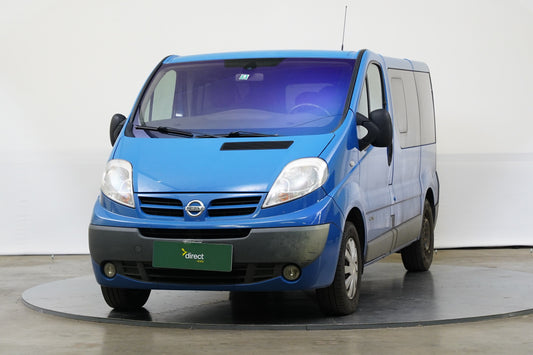 Nissan Primastar 2.0 dci 84 kW