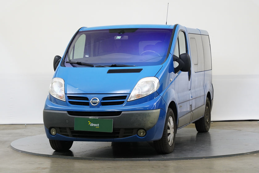 Nissan Primastar 2.0 dci 84 kW