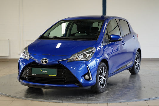 Toyota Yaris 1.5 VVT-I 82kW Active Trend