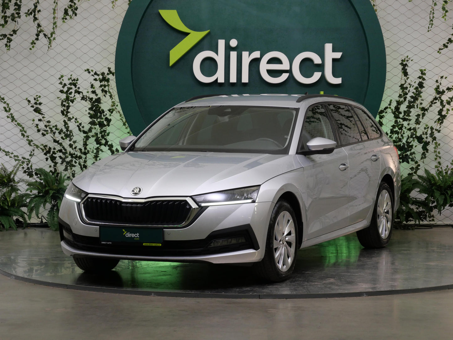 Škoda Octavia 2.0 TDI 85 kW Ambition