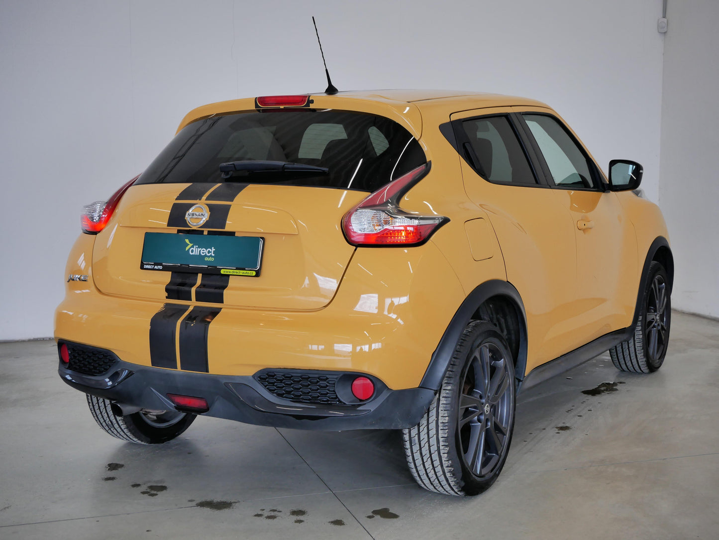 Nissan Juke 1.2 DIG-T 85 kW N-Connecta