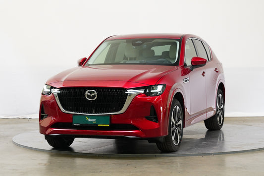 Mazda CX-60 3.3D 187 kW AT AWD Takumi Plus