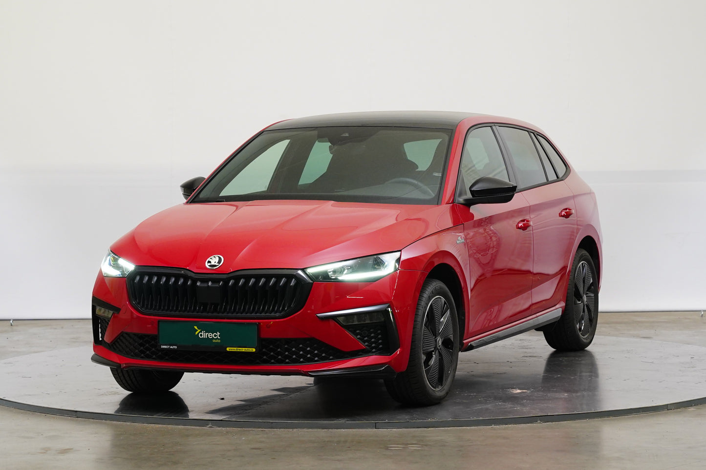 Škoda Scala 1.0 TSI 85 kW DSG Monte Carlo