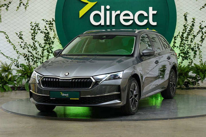 Škoda Octavia 2.0 TDI 110 kW Top Selection