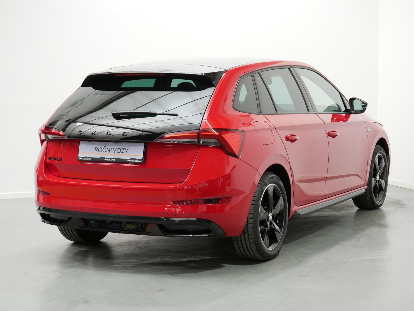 Škoda Scala 1.0 TSI 81 kW Monte Carlo