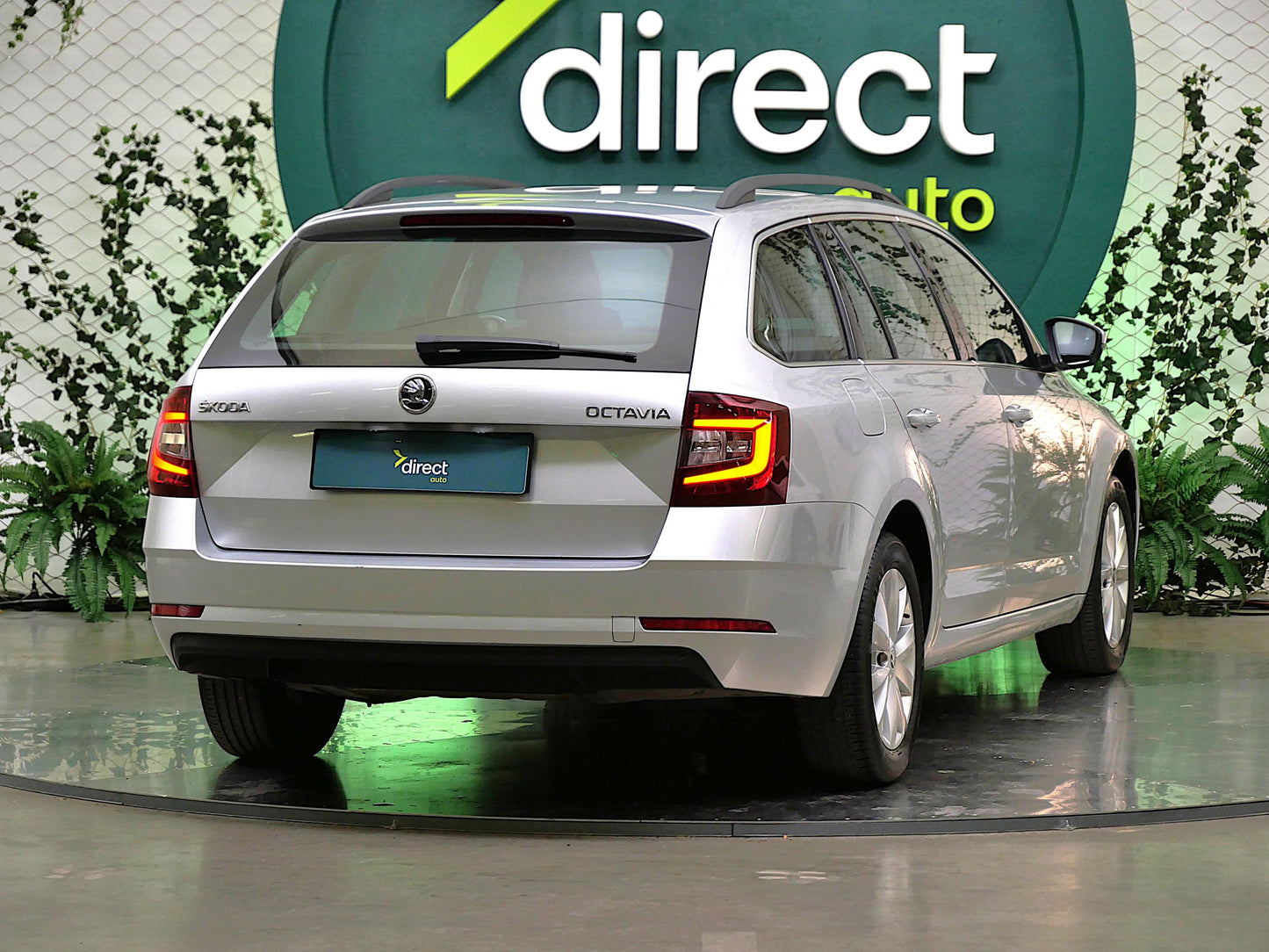 Škoda Octavia 1.6 TDI 85 kW DSG Style