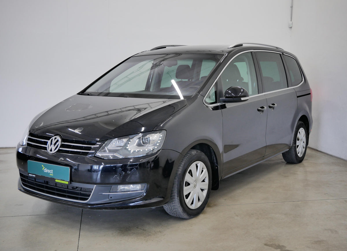 Volkswagen Sharan 2.0 TDI 125 kW DSG Highline