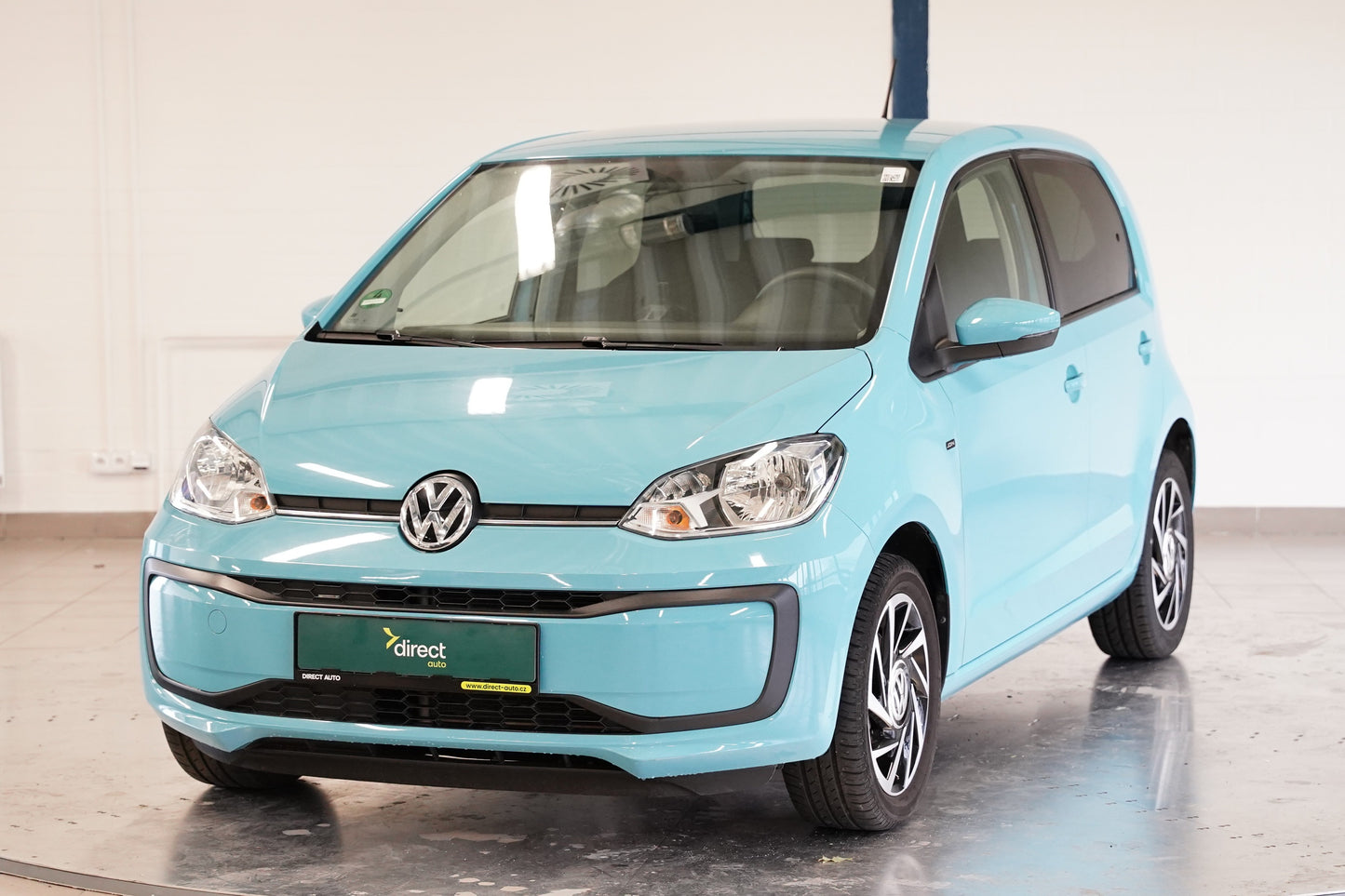 Volkswagen up! 1.0 MPI 44 kW Join